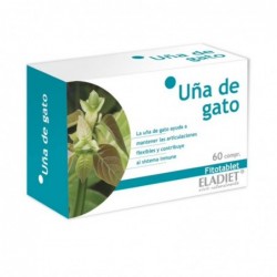 Eladiet Fitotablet Katzenkralle 60 Tabletten
