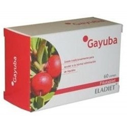 Eladiet Bearberry 60 comprimidos de 330 mg