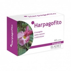 Eladiet Harpagofito Fitotablet 60 Comprimés