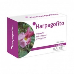 Eladiet Harpagofito Fitotablet 60 Tabletten