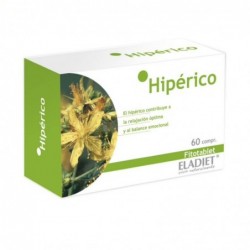 Eladiet Hipericon Fitotablet 60 Comprimidos