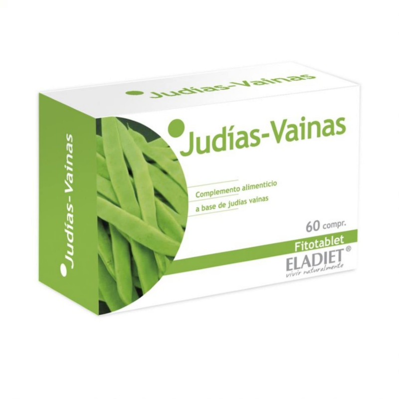 Eladiet Bean Pods Fitotablet 60 Tablets Eladiet Bean Pods Fitotablet 60 Tablets