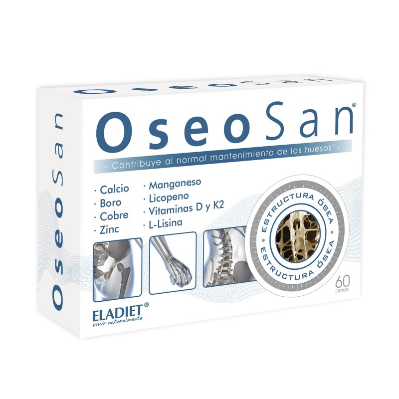 Eladiet Oseosan 720 Mg 60 compresse