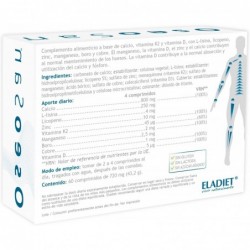 Eladiet Oseosan 720 Mg 60 Tabletten