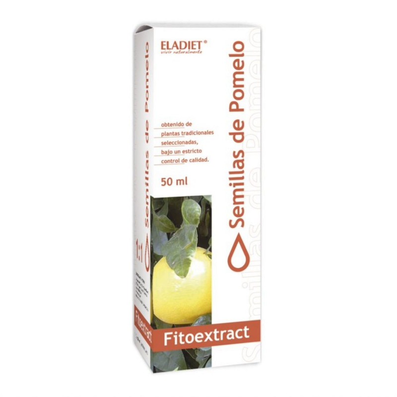 Eladiet Grapefruit Seeds Fitoextract 50 ml
