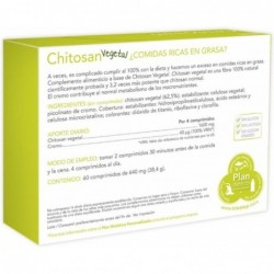 Eladiet Triestop Chitosano Vegetale 60 Compresse