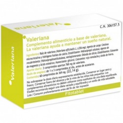 Eladiet Fitotablet revestido com valeriana 60 comprimidos