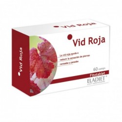 Eladiet Red Vine Fitotablet 60 comprimidos