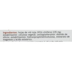 Eladiet Vite Rossa Fitotablet 60 Compresse