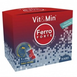 Eladiet Vit&Min Ferro Forte 20 Sticks