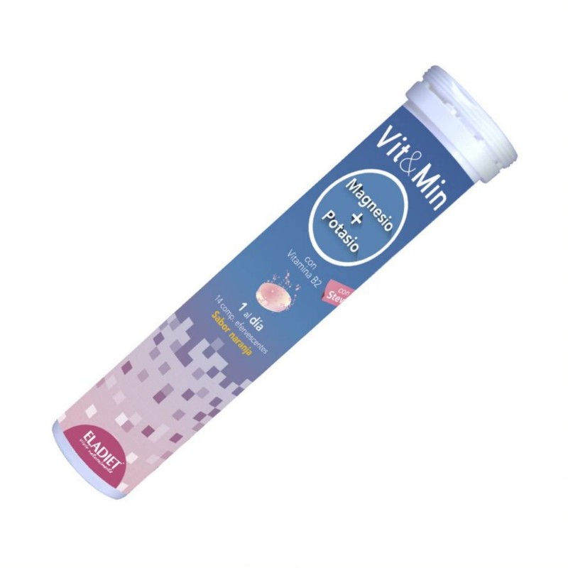 Eladiet Vit&Min Magnesium + Potassium Eladiet Vit&Min Magnesium + Potassium