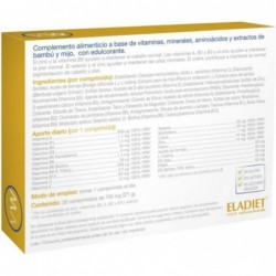 Eladiet Vitawoman Hair, Skin and Nails 30 Tablets