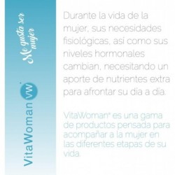 Eladiet Vitawoman Cabelo, Pele e Unhas 30 Comprimidos