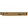 Naturbrush Bamboo Toothbrush Adult Blue