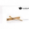 Naturbrush Natural Adult Bamboo Toothbrush