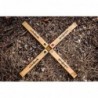 Naturbrush Natürliche Bambuszahnbürste für Erwachsene