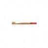 Naturbrush Bamboo Toothbrush Adult Red