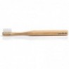 Naturbrush Brosse à dents en bambou pour enfants/comme naturel