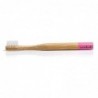 Naturbrush Bamboo Toothbrush Children/As Pink