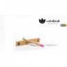 Naturbrush Bamboo Toothbrush Children/As Pink