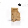 Naturbrush Bamboo Toothbrush Children/As Pink