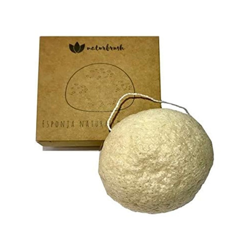 Naturbrush Grande Éponge Konjac 7