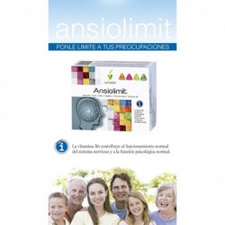 Novadiet Ansiolimit 60 Kapseln