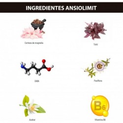 Novadiet Ansiolimit 60 Kapseln