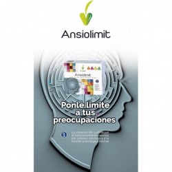 Novadiet Ansiolimit 60 Kapseln