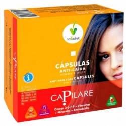 Novadiet Anti-Chute de Cheveux 60 Gélules