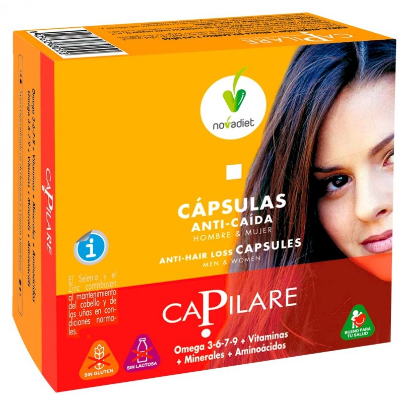 Novadiet Anticaduta 60 Capsule Novadiet Anticaduta 60 Capsule