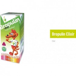 Novadiet Bropulin Elixir 250 ml