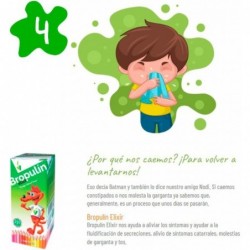 Novadiet Bropulin Elixier 250 ml