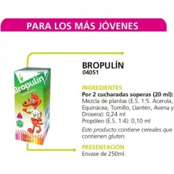 Novadiet Bropulina Elixir 250 ml