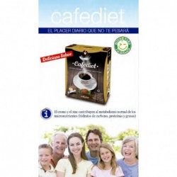 Novadiet Cafédiet 12 Sticks