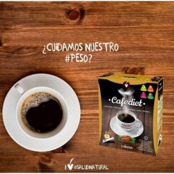 Novadiet Cafédiet 12 Sticks