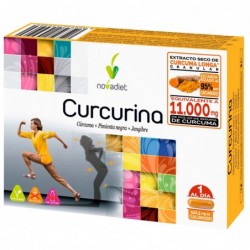 Novadiet Curcurina 30 Kapseln