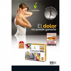 Novadiet Curcurina 30 capsule
