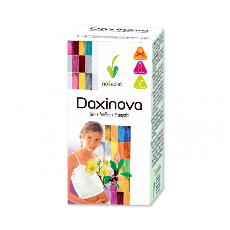 Novadiet Daxinova 60 Comprimés Novadiet Daxinova 60 Comprimés