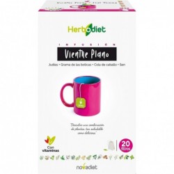 Novadiet Herbodiet Pancia Piatta 20 Fil