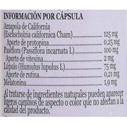 Novadiet Melatonova 60 capsule