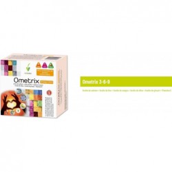 Novadiet Ometrix 3 6 9 60 Kapseln