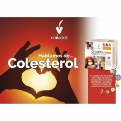 Novadiet Ometrix 3 6 9 60 capsule
