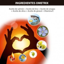 Novadiet Ometrix 3 6 9 60 Capsules