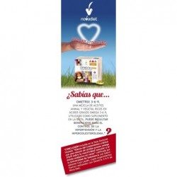 Novadiet Ometrix 3 6 9 60 Capsules