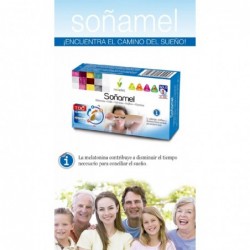 Novadiet Soñamel 30 Tabletten