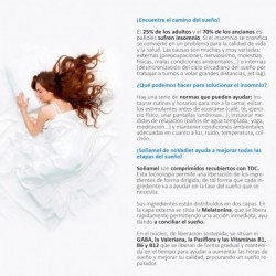 Novadiet Soñamel 30 Tabletten