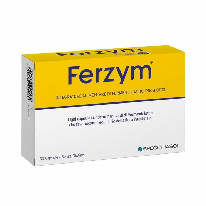 Specchiaso Ferzum Plus 30 Kapseln Specchiaso Ferzum Plus 30 Kapseln