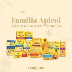Tongil Apicol Extrait De Propolis Et D'échinacée 60 ml