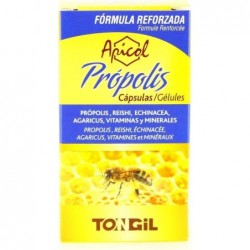 Tongil Apicol Propolis 40 Gélules Végétales